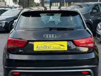 Usata Audi A1 S-Line 90 CV (66 kW) 2014 Nero Utilitaria