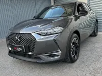 Usata DS Automobiles DS3 Crossback So Chic 131 CV (96 kW) 2021 Grigio SUV