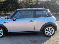 Usata Mini Cooper 120 CV (88 kW) 2009 Grigio Utilitaria