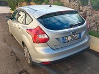 Usata Ford Focus 116 CV (85 kW) 2012 Berlina