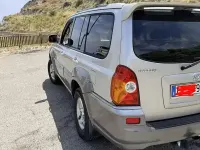 Usata Hyundai Terracan 150 CV (110 kW) 2018 Grigio SUV