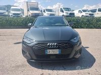 Usata Audi A3 Business 116 CV (85 kW) 2022 Grigio Berlina