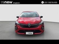 Nuova Renault Clio V Techno 100 CV (73 kW) 2025 Rosso Utilitaria