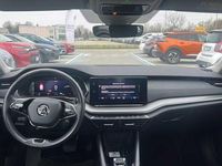 Usata Skoda Octavia Executive 116 CV (85 kW) 2021 Nero Station wagon