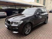 Usata BMW X3 M Sport 190 CV (139 kW) 2021 Grigio SUV
