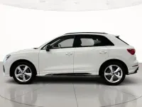 Usata Audi Q3 S-Line 150 CV (110 kW) 2025 Bianco ghiacciaio metallizzato SUV