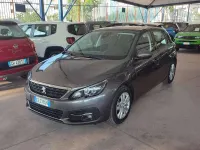 Usata Peugeot 308 Business-Line 131 CV (96 kW) 2021 Grigio Berlina