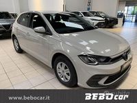 Usata VW Polo Edition 2024 Bianco Utilitaria
