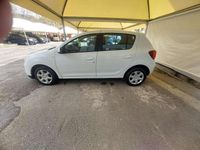 Occasion Dacia Sandero Comfort 75 ch (55 kW) 2020 Blanc Berline