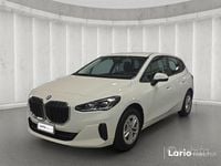 Usata BMW 220 Active Tourer 156 CV (114 kW) 2023 Bianco Monovolume