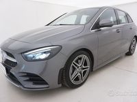 Usata Mercedes B180 Premium 136 CV (100 kW) 2021 Grigio Monovolume