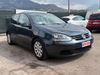 Usata VW Golf IV Trendline 104 CV (76 kW) 2006 Blu Berlina