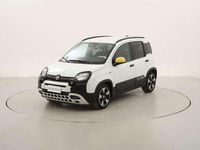 Usata Fiat Panda Cross Cross 71 CV (52 kW) 2025 Bianco Utilitaria