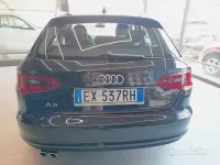 Usata Audi A3 Ambiente 140 CV (102 kW) 2013 Nero Berlina