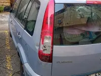 Usata Ford Fusion 80 CV (58 kW) 2012 Grigio Utilitaria