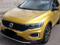 Usata VW T-Roc 150 CV (110 kW) 2017 SUV
