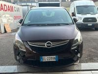 Usata Opel Zafira Tourer Cosmo 165 CV (121 kW) 2012 Nero Monovolume