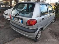Usata Chevrolet Matiz 63 CV (46 kW) 2005 Grigio Utilitaria