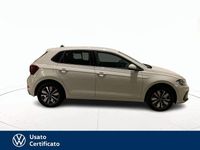 Nuova VW Polo Edition 95 CV (69 kW) 2026 Grigio / pastello Utilitaria