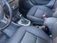 Usata Audi Q3 150 CV (110 kW) 2015 Nero SUV