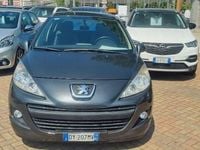 Usata Peugeot 207 Sport 75 CV (55 kW) 2010 Grigio scuro Berlina