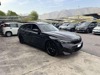 Begagnad BMW 330 M Sport 286 HK (210 kW) 2023 Svart Kombi