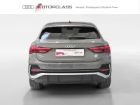 Usata Audi Q3 Sportback S-Line 150 CV (110 kW) 2025 Grigio SUV