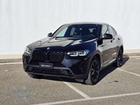 Usata BMW X4 M Sport 190 CV (139 kW) 2023 Nero SUV