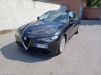 Usata Alfa Romeo Giulia Lusso 190 CV (139 kW) 2020 Nero Berlina
