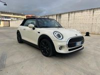 usata Mini Cooper Cabriolet 1.5 Hype