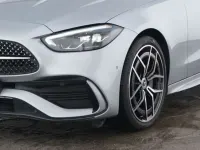 Usata Mercedes C200 Advanced Plus 163 CV (119 kW) 2025 Argento Berlina