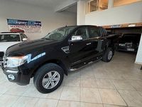 Usata Ford Ranger Limited 149 CV (109 kW) 2015 Nero Pick-up