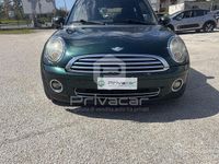 Usata Mini ONE 95 CV (69 kW) 2008 Verde Utilitaria