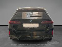 Usata BMW 520 M Sport 197 CV (144 kW) 2024 Nero Station wagon