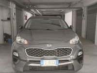 Usata Kia Sportage 2019 Grigio SUV