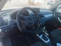 Usata Audi Q3 Business 150 CV (110 kW) 2017 Grigio SUV