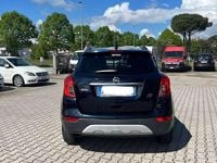 Usata Opel Mokka X Business 136 CV (100 kW) 2019 Blu SUV