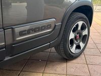 Usata Fiat Panda Cross Cross 2018 Grigio Utilitaria