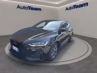 Usata Ford Focus ST-Line 155 CV (114 kW) 2025 Agate black Berlina