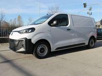 Nouvelle Fiat Scudo 120 ch (88 kW) 2025 Blanc Van