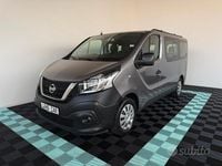 Usata Nissan NV300 170 CV (125 kW) 2020 Grigio Furgone