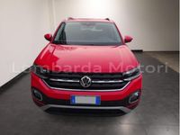 usata VW T-Cross - 1.0 tsi advanced 115cv dsg