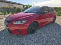 Usata Lexus CT200h Executive Line 99 CV (72 kW) 2015 Berlina