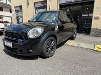 Usata Mini Cooper SD Countryman 143 CV (105 kW) 2013 Nero SUV