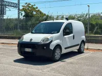 Usata Fiat Fiorino 75 CV (55 kW) 2008 Bianco Monovolume