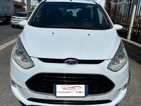 Usata Ford B-MAX Titanium 90 CV (66 kW) 2013 Bianco Monovolume