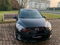 Usata Mazda 2 86 CV (63 kW) 2010 Nero Utilitaria