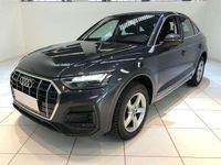 Usata Audi Q5 Advanced 204 CV (150 kW) 2022 Nero SUV