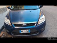 Usata Ford Focus 90 CV (66 kW) 2010 Blu Berlina