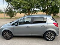 Usata Opel Corsa 80 CV (58 kW) 2010 Grigio Utilitaria
